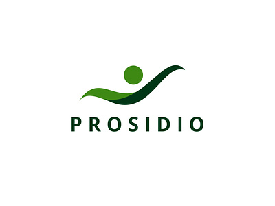 Prosidio Logo Design badge design branding business design illustration logo minimal minimalist realestate typography