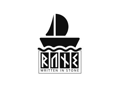 Rune Logo Design