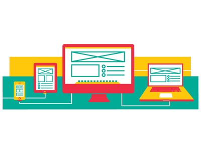 responsive web design