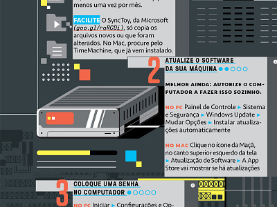 SyncToy computer glitch hack hacker infographic software web