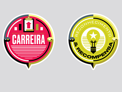 Você S/A Magazine - MEPT badges