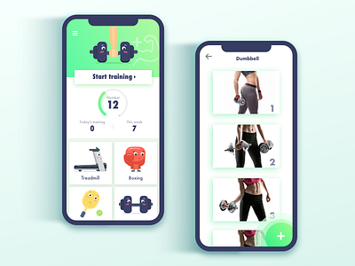 Fitness App