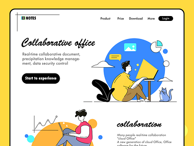 Collaborative office