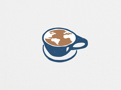 coffee language logo