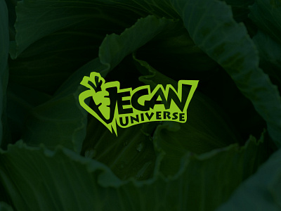 vegan blog logo