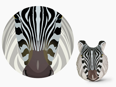 zebra