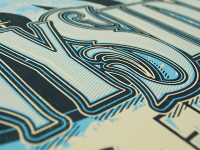 screen printing posters is why i was born classic old poster screen printing typography