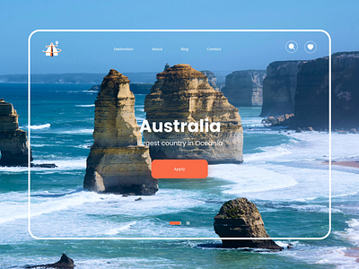 Get Fascinating Layouts to Create a Perfect Traveling Web App traveling web app travelling web ui ui design web design web template web template design