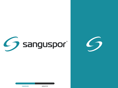 Sangu Spor branding design dribbble icon logo type typography vector