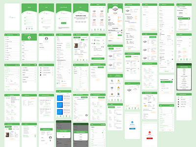 Super Market Mobile App app ui design market app market app ui design super market super market app super market ui ux ui ui design ui ux ux vegetables app vegetables super market app