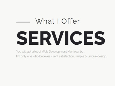 Best WordPress Developer of Canada