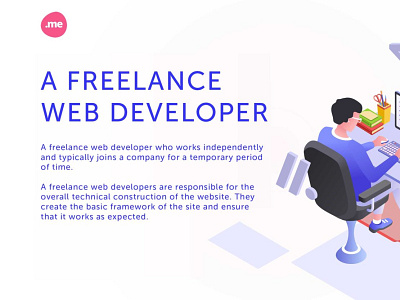 Reasons to Choose a Freelance Web Developer