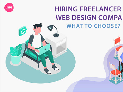Hiring Freelancer Web Designer