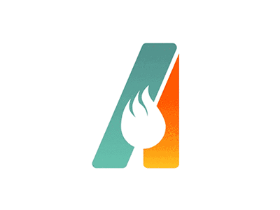 Alon - Climate Systems branding animation logo cooling heating vrf engineering climate
