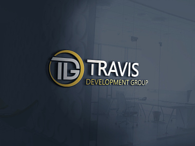 TRAVIS LOGO animation business logo design icon illustration illustrator logo design minimalist logo ux vector
