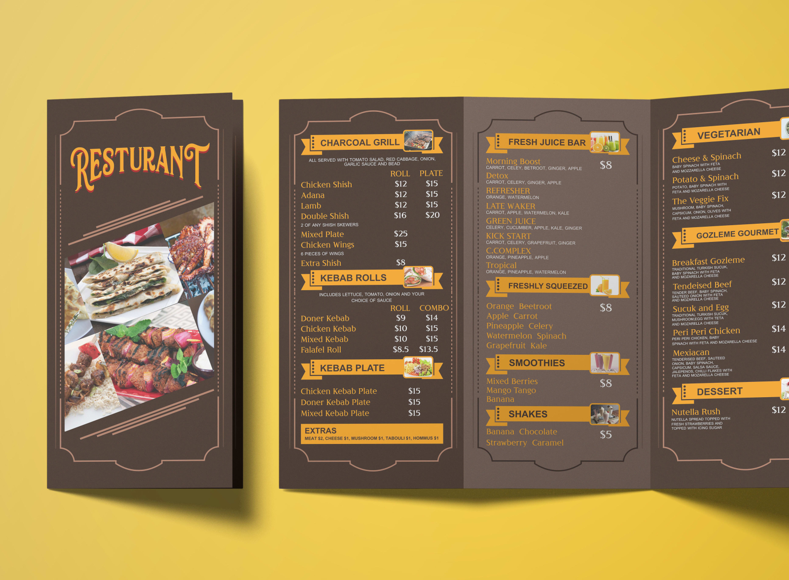 do flyer design flyer by Aisha Rahaman on Dribbble