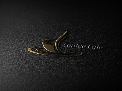 Cafe Logo business logo cafe logo flat logo icon logo design logo design concept minimalist logo vector