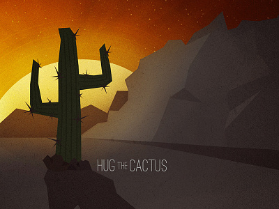 Hug The Cactus final