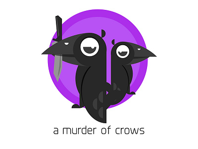 A Murder of Crows