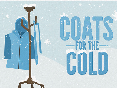 Coats For The Cold coats cold snow