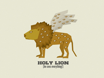 Holy Lion