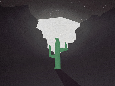 Hug The Cactus by Jason Watson on Dribbble