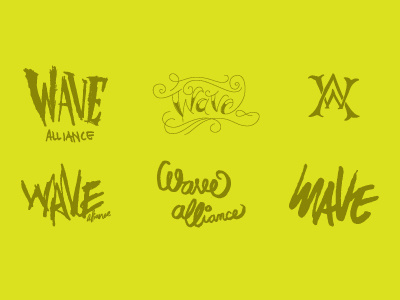 Wave Alliance: Expressive Brand Virtue Marks