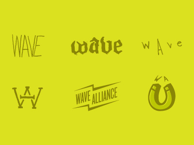Wave Alliance: Dissident Brand Virtue Marks