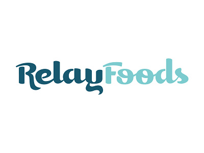 Relay Foods 1 foods grocery logo relay