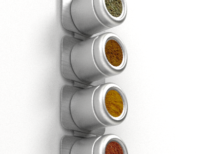 Spice Rack