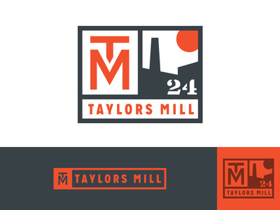Taylors Mill Logo
