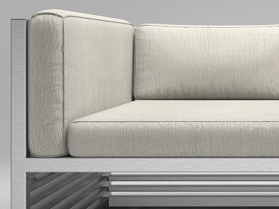 Outdoor Furniture Set 3ds max archviz furniture modeling render rendering vray