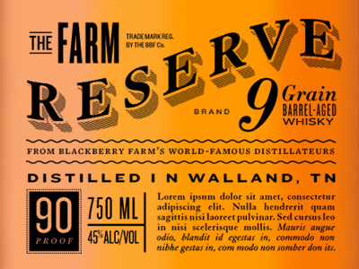 Reserve