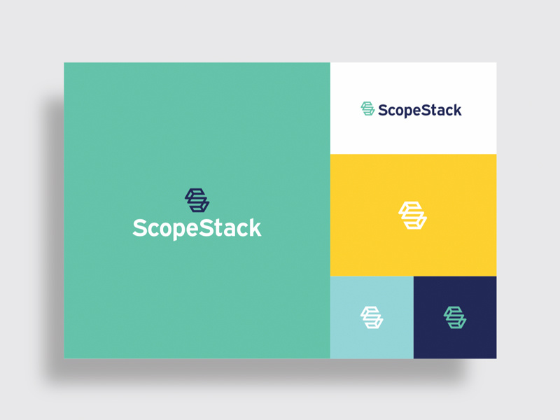 Techy tech money interlocking channels wireframe stack efficiency proposals quoting it