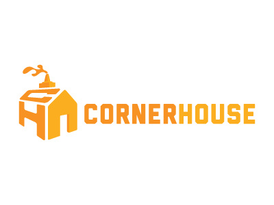 More logo options chimney condiment corner house logo mustard squirt