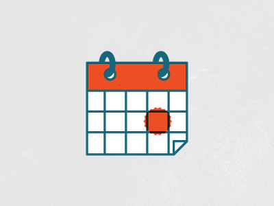 Calendar Icon appointment calendar graphic info mark