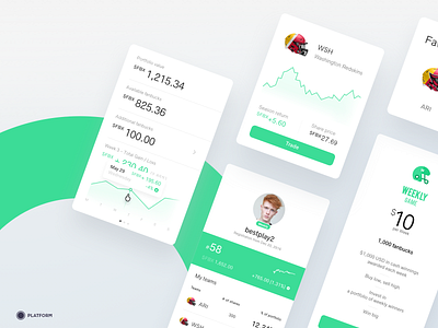 Fanvest - Design System