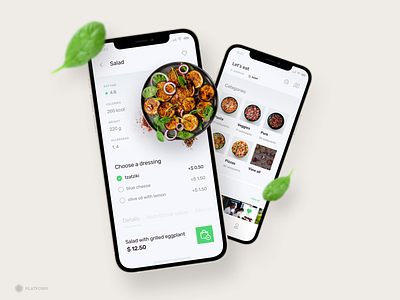 Food App app chef food food app food delivery foodie icons ios app ios app design mobile app product design restaurant service ui ui design uidesign uiux ux uxdesign