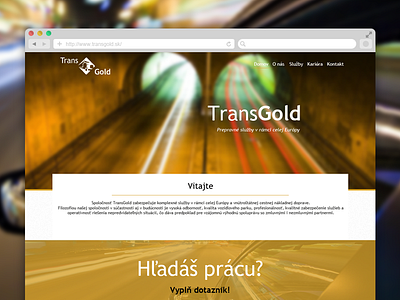 TransGold s.r.o.