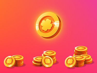 Coins coin coins currency game game art gui icon ui
