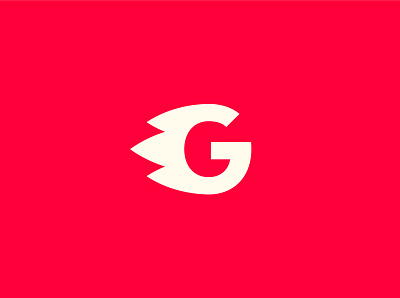 Delivery App app branding branding delivery app design fast fire g icon letter g logo logo logodesign logotype speed type