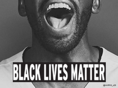 Kyrie Irving “Black Lives Matter” art basketball blacklivesmatter blm brooklyn fanart kyrieirving nba newyork sports sportsart