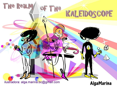 The Realm of the Kaleidoscope