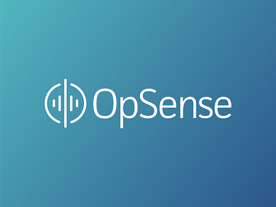 OpSense Logo business logo circle clean logo logo design