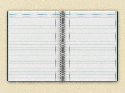 The Notebook adobe illustrator notebook