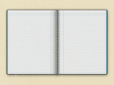 The Notebook adobe illustrator notebook