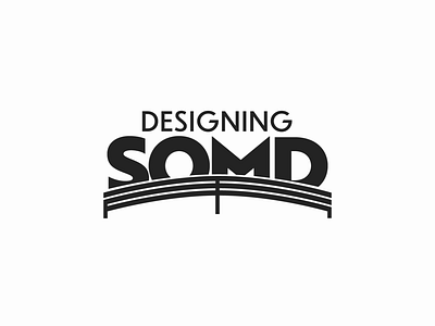 Designing SoMD Logo Concept brand design branding designing somd logo logo design