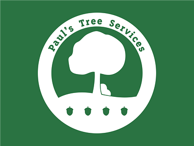 Tree Service Logo