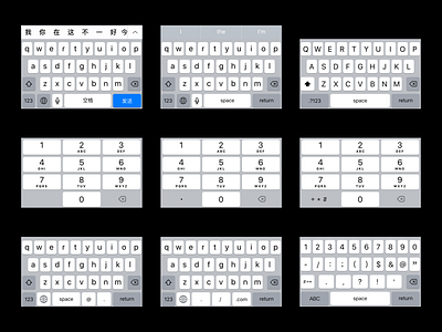 iOS12-keyboards-alltpye-sketch-download