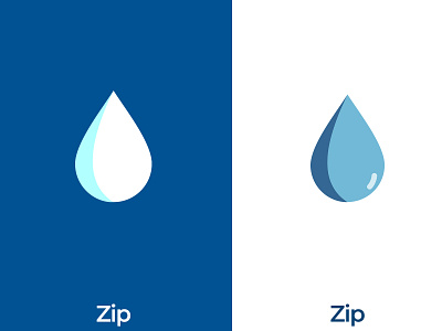 Zip app illustration